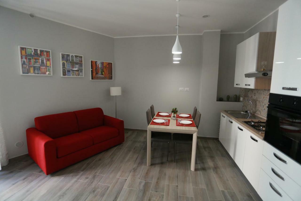 Siroikia Luxury Apartments シラクーサ エクステリア 写真