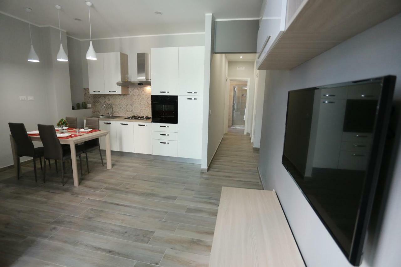 Siroikia Luxury Apartments シラクーサ エクステリア 写真